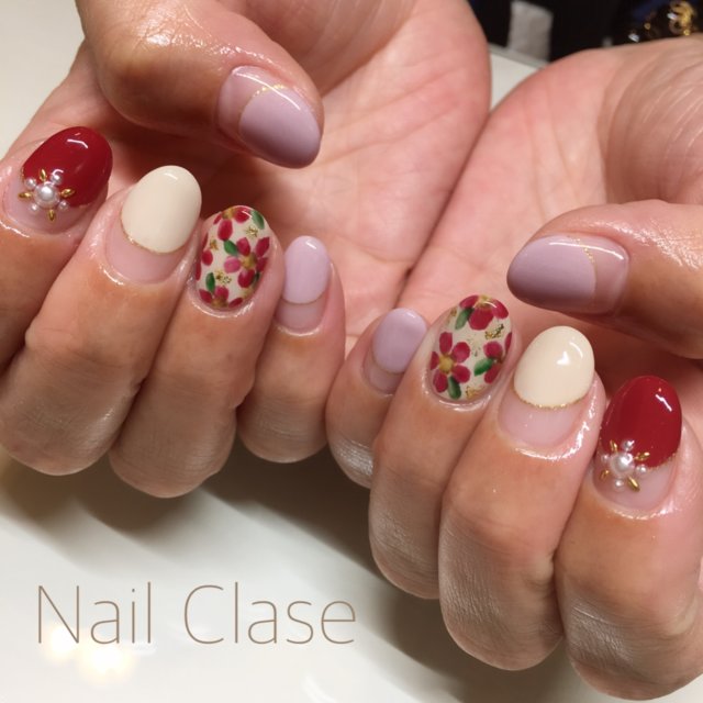 Nail Clase 豊橋市のネイルサロン ネイルブック