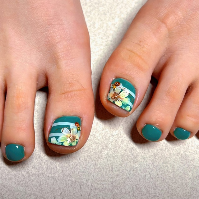S.NAIL 𝗌𝗁𝗂𝗓𝗎𝗄𝖺 / 大阪/放出/鶴見区/ネイルサロン/ネイル