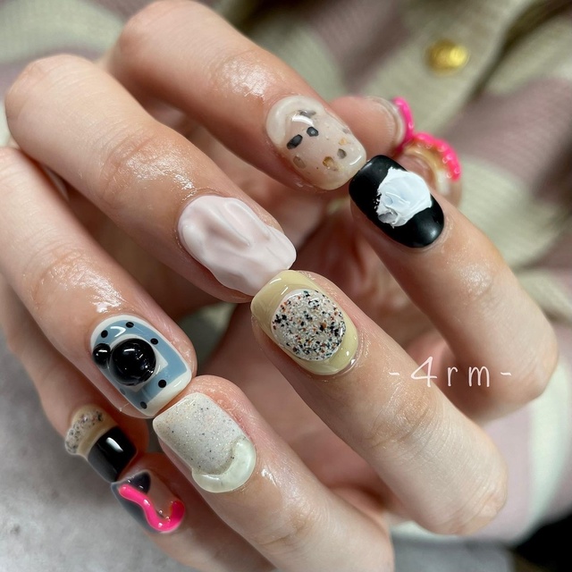 4rm-｜名古屋のネイルサロン｜ネイルブック