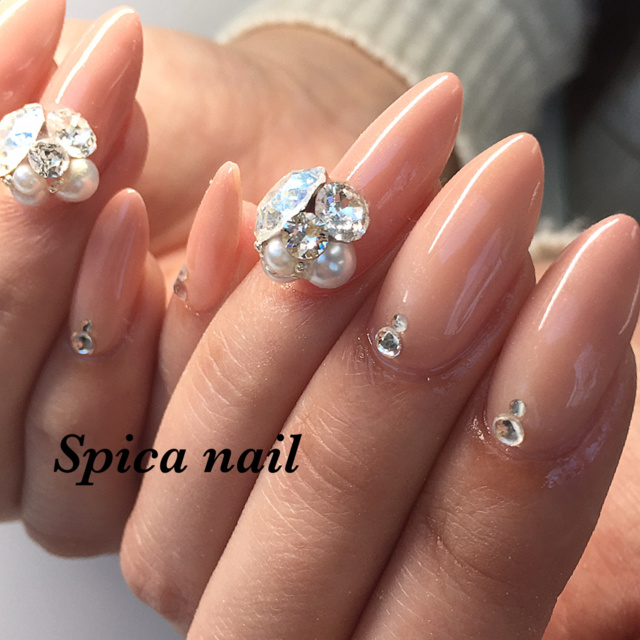 Spica Nailsalon School スピカ ネイルサロンアンドスクール 藤枝のネイルサロン ネイルブック