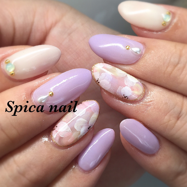 spica nailsalon&school【スピカ ネイルサロンアンドスクール】｜藤枝