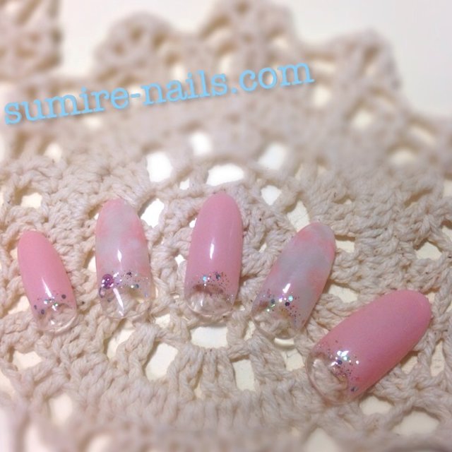 Sumire Nails スミレネイルズ 江古田のネイルサロン ネイルブック