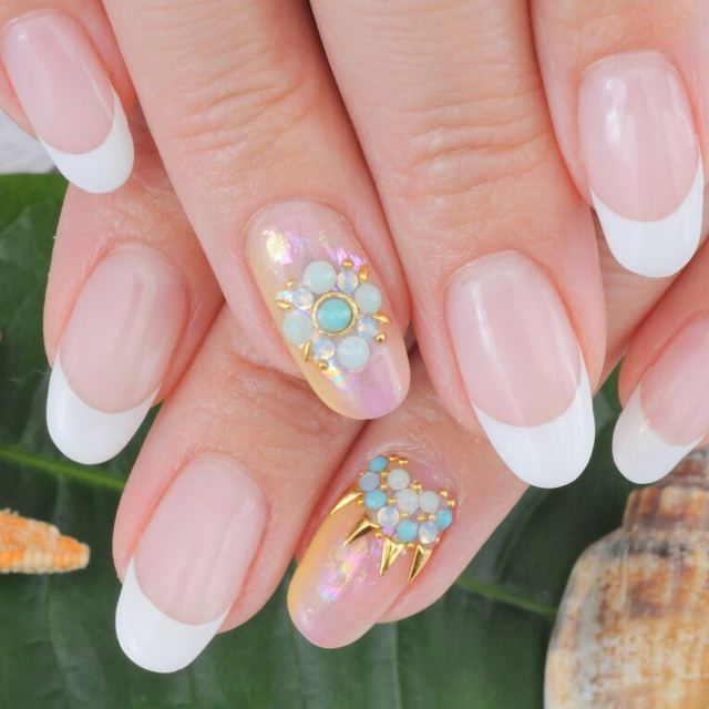 Beautynailsalon Feel フィール 谷町四丁目のネイルサロン ネイルブック