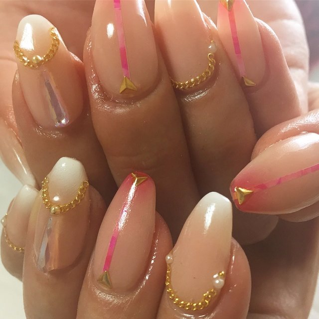 Shanti Nail シャンティネイル 西岐阜のネイルサロン ネイルブック