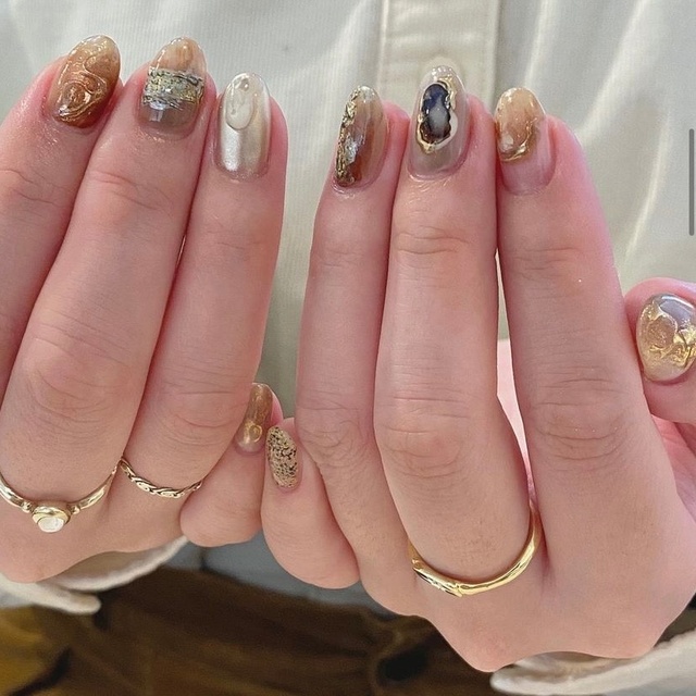 litre｜伊予富田のネイルサロン｜ネイルブック