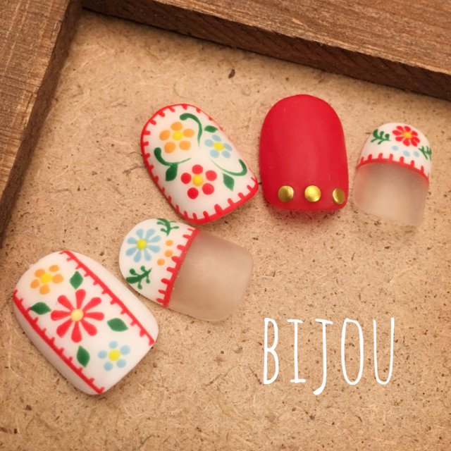 Nail Room Bijou ネイルルームビジュー 八王子のネイルサロン ネイルブック