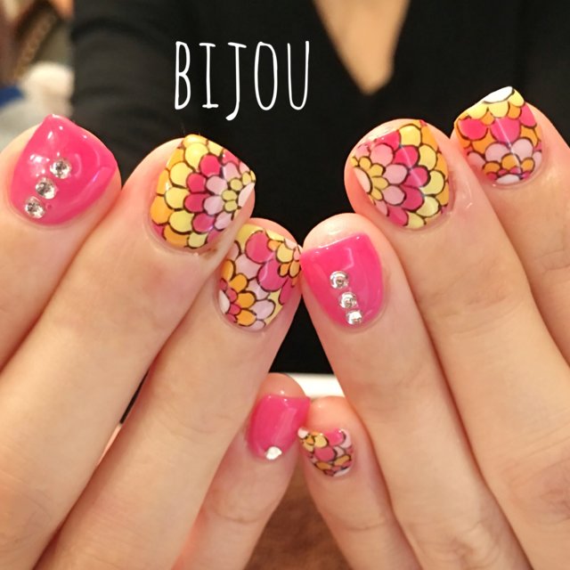 Nail Room Bijou ネイルルームビジュー 八王子のネイルサロン ネイルブック