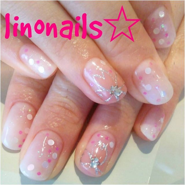 Linonails リノネイルズ 永福町のネイルサロン ネイルブック