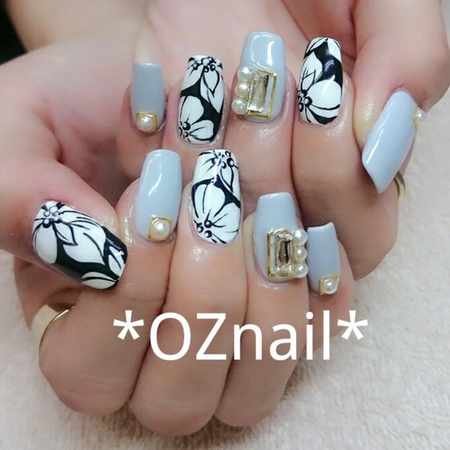 Oznail オズネイル 植田のネイルサロン ネイルブック