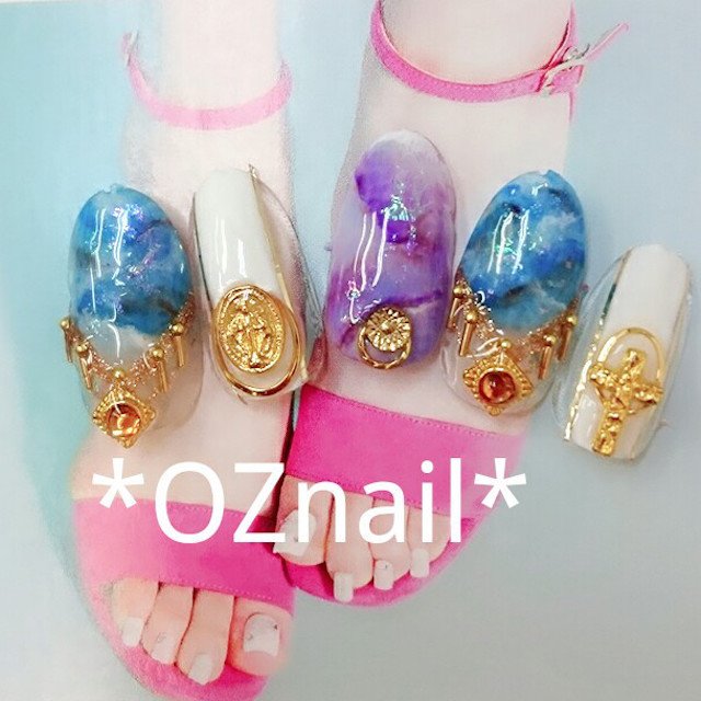 Oznail オズネイル 植田のネイルサロン ネイルブック