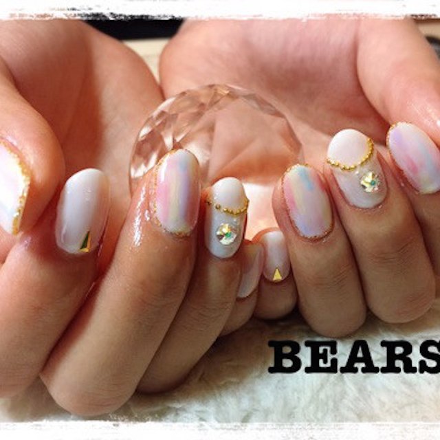 Bears トータルヒーリングサロン ベアーズ 羽前山辺のネイルサロン ネイルブック