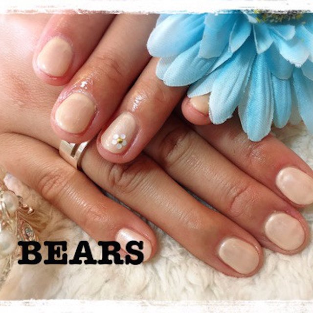 Bears トータルヒーリングサロン ベアーズ 羽前山辺のネイルサロン ネイルブック