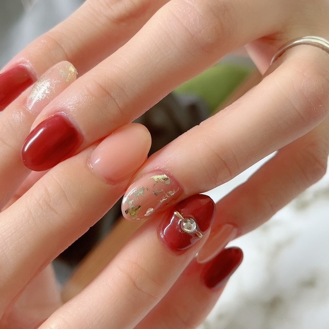 jin nail｜大阪市生野区のネイルサロン｜ネイルブック