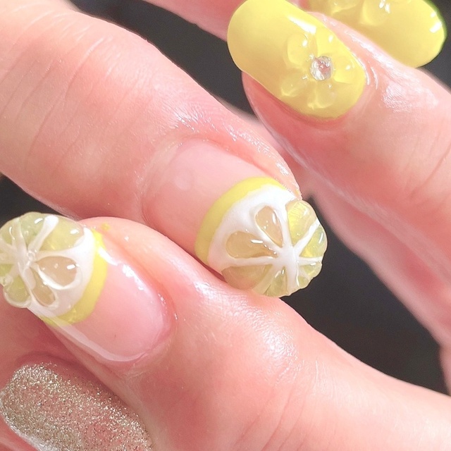 jin nail｜大阪市生野区のネイルサロン｜ネイルブック