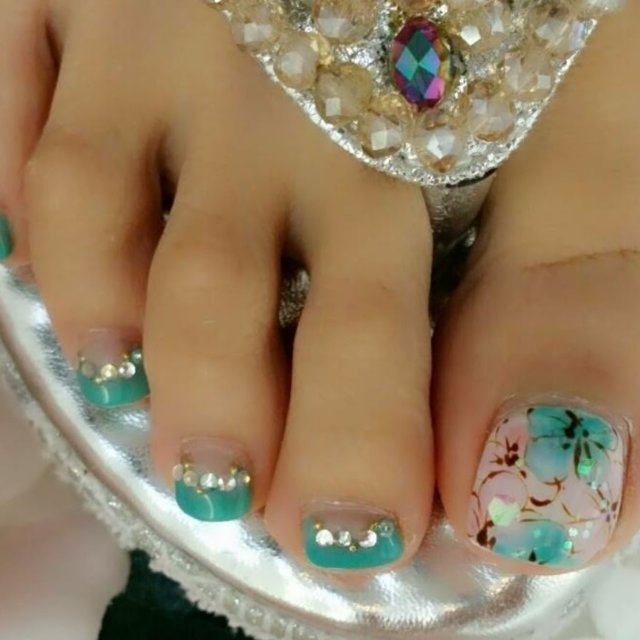 Nailsalon Cure ネイルサロンキュア 上安のネイルサロン ネイルブック