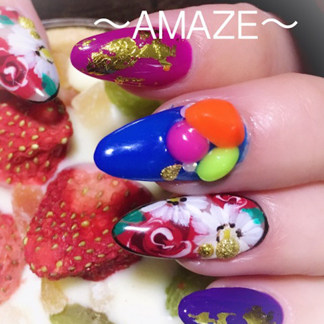 Amaze Totalbeauty アメイズ 志布志のネイルサロン ネイルブック