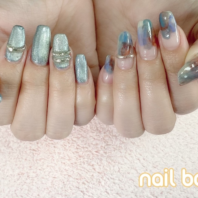 プライベートサロン】nail box ネイルボックス｜越谷のネイルサロン