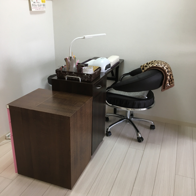 Visit Salon Lily ヴィジットサロンリリー 牧落のネイルサロン ネイルブック
