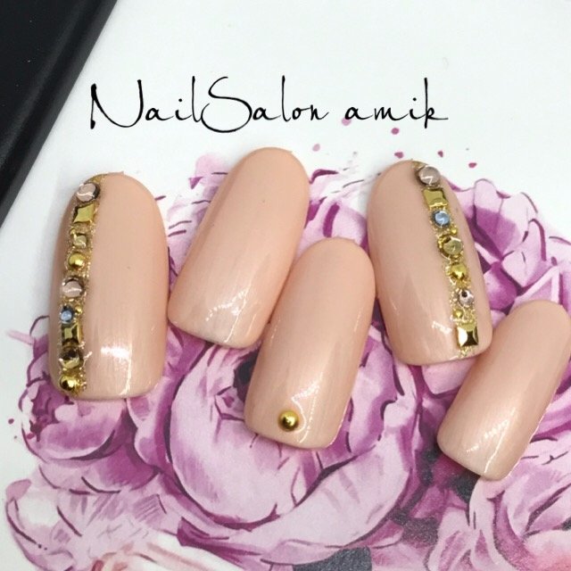 Nailsalon Amik 樟葉のネイルサロン ネイルブック