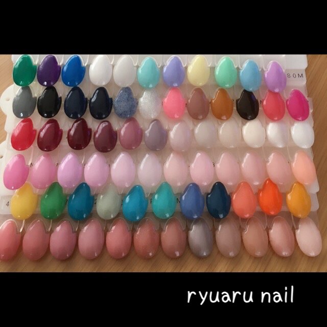 Ryuaru Nail リュアル ネイル 南柏のネイルサロン ネイルブック