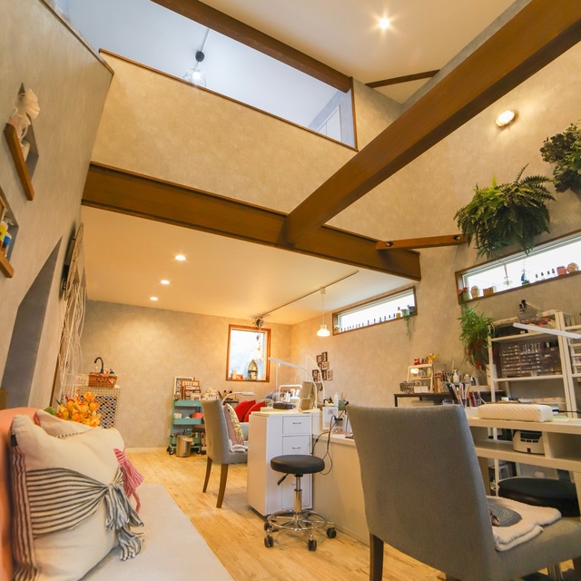 Nail & eyelash ちゅら｜多治見のネイルサロン｜ネイルブック