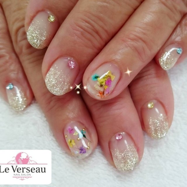 Nailsalon Le Verseau ルベルソー 北千住のネイルサロン ネイルブック