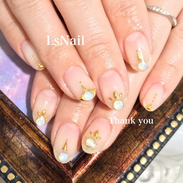 Lyluck Me And You Bylsnail 東唐津のネイルサロン ネイルブック