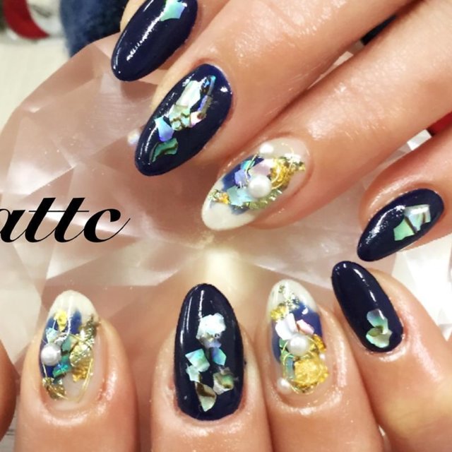 Nail Salon Attc アティック 上小田井のネイルサロン ネイルブック