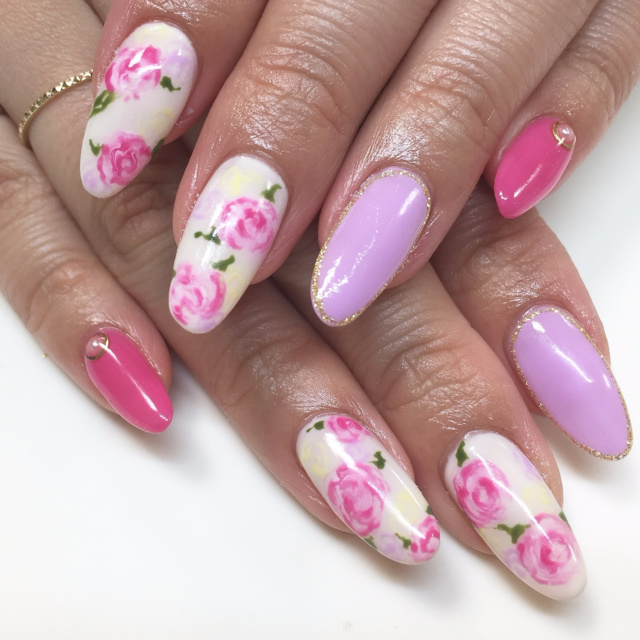 ネイルサロンvize ヴィゼ 本厚木のネイルサロン ネイルブック