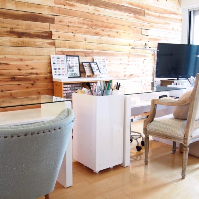 Nailsalon Lily 中目黒店 中目黒のネイルサロン ネイルブック