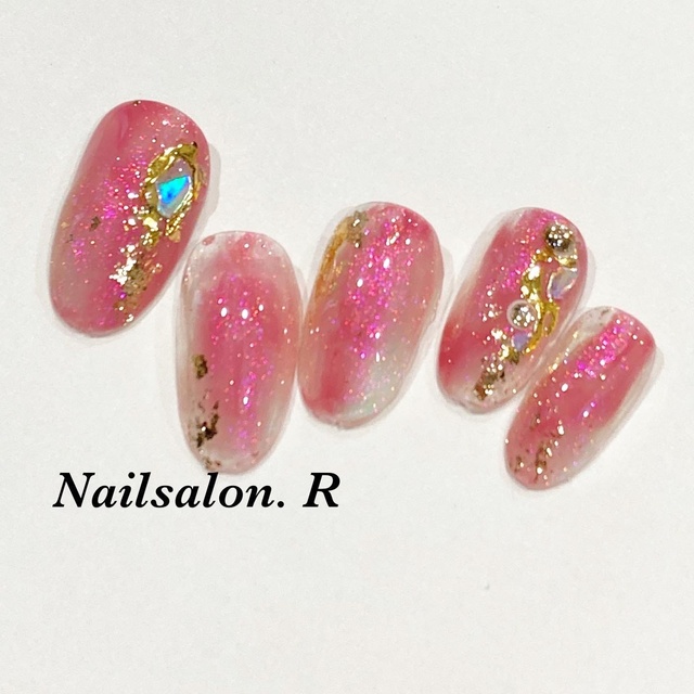 R 〜 Home nail salon【アール ホームネイルサロン】｜田丸のネイル