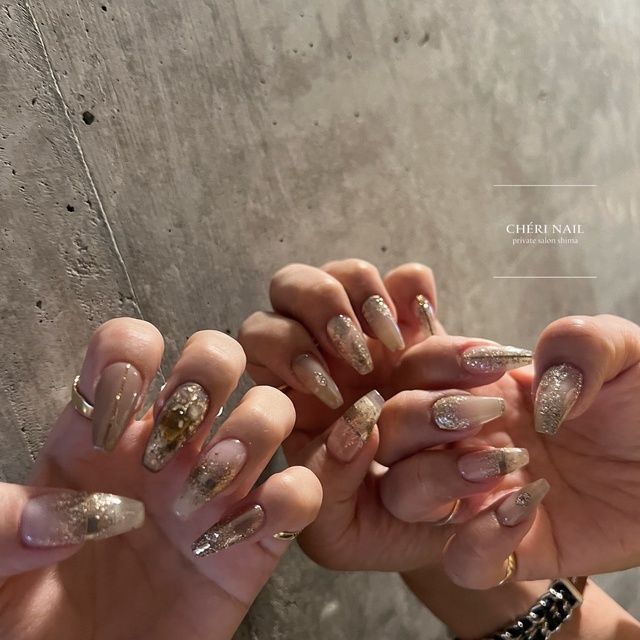 CHÉRI NAIL private salon shima｜鵜方のネイルサロン｜ネイルブック