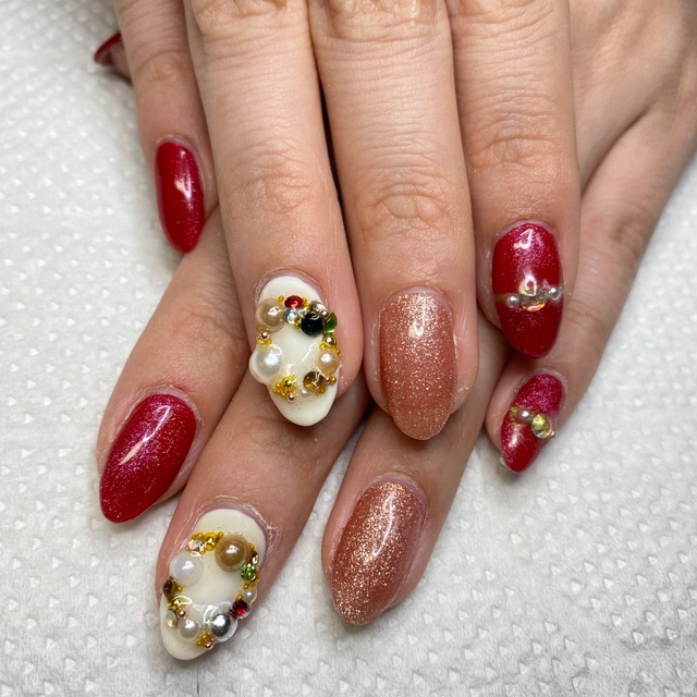 最終値引き　ネイルアート用品まとめ売り➕豪華サービス2品追加 Nail salon 二葉｜古河のネイルサロン｜ネイルブック