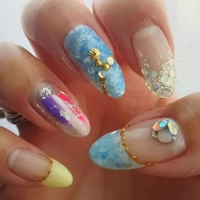 Rrnail アールアールネイル 茨木のネイルサロン ネイルブック