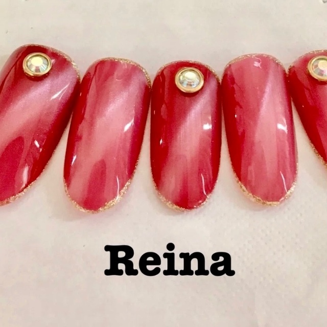 Reina｜香川のネイルサロン｜ネイルブック