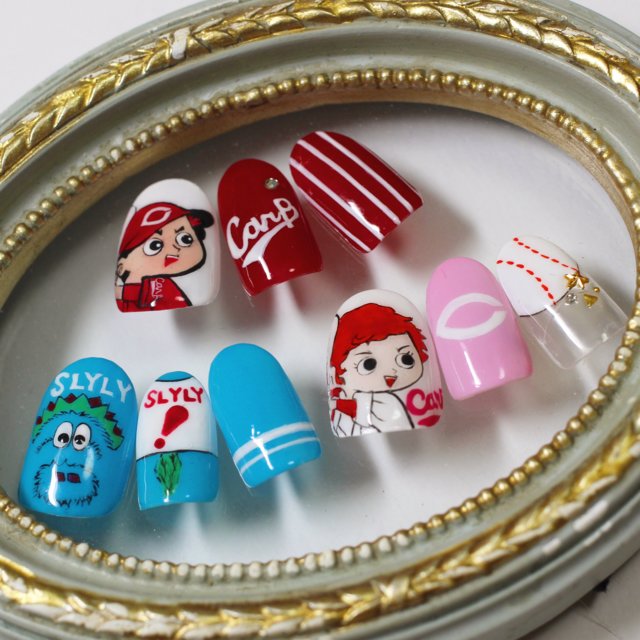 Nailsalon Pino ピノ 段原一丁目のネイルサロン ネイルブック