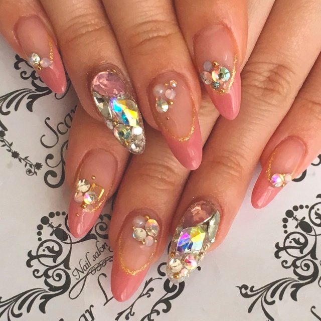 Nail Salon Scar Le Rave スカールレーヴ 川崎のネイルサロン ネイルブック