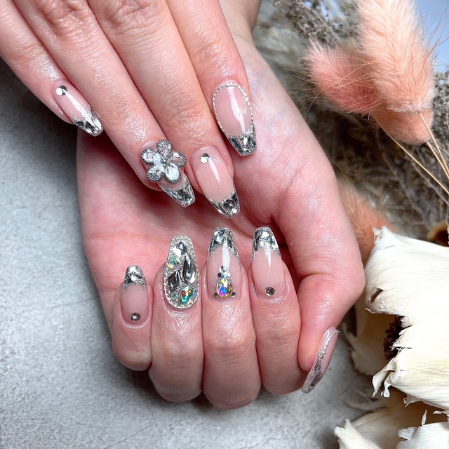 爪屋♡フォロー割♡プロフ必読！♡ Pooky nails【プーキーネイルズ】｜心斎橋のネイルサロン｜ネイルブック