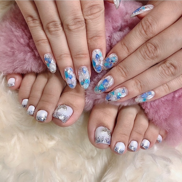 Pooky nails【プーキーネイルズ】｜心斎橋のネイルサロン｜ネイルブック