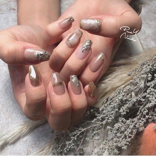 Pooky nails【プーキーネイルズ】｜心斎橋のネイルサロン｜ネイルブック