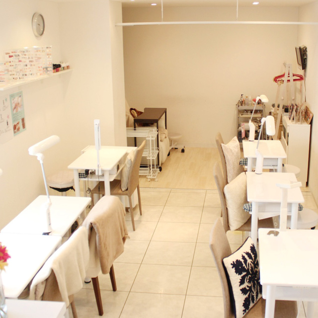 ネイル アイラッシュサロンjojo 梅田のネイルサロン ネイルブック