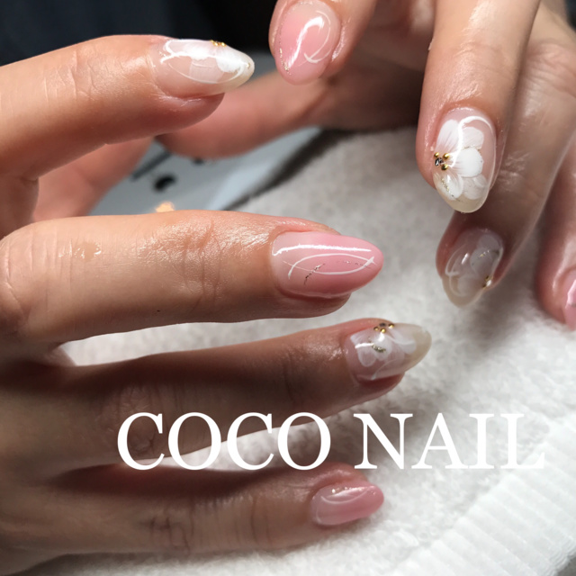 COCO NAIL ココ ネイル｜北加賀屋のネイルサロン｜ネイルブック