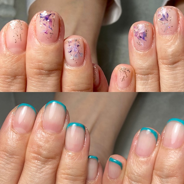 ネイルンページ ネイルセット neocolle_p-zx3291