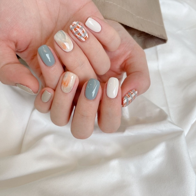 Yaook Nail｜四ツ橋のネイルサロン｜ネイルブック