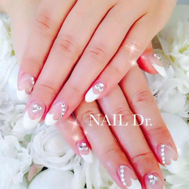 Nail Dr ネイルドクター 下新田のネイルサロン ネイルブック