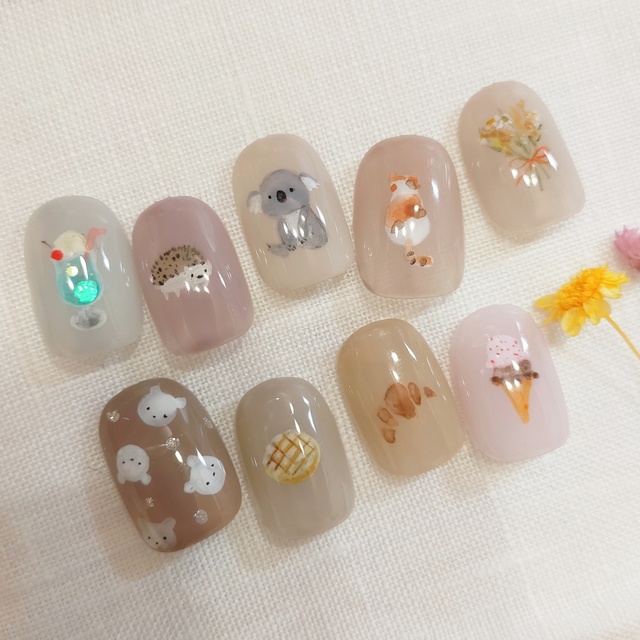 nailsalon ma-ni｜駒沢大学のネイルサロン｜ネイルブック