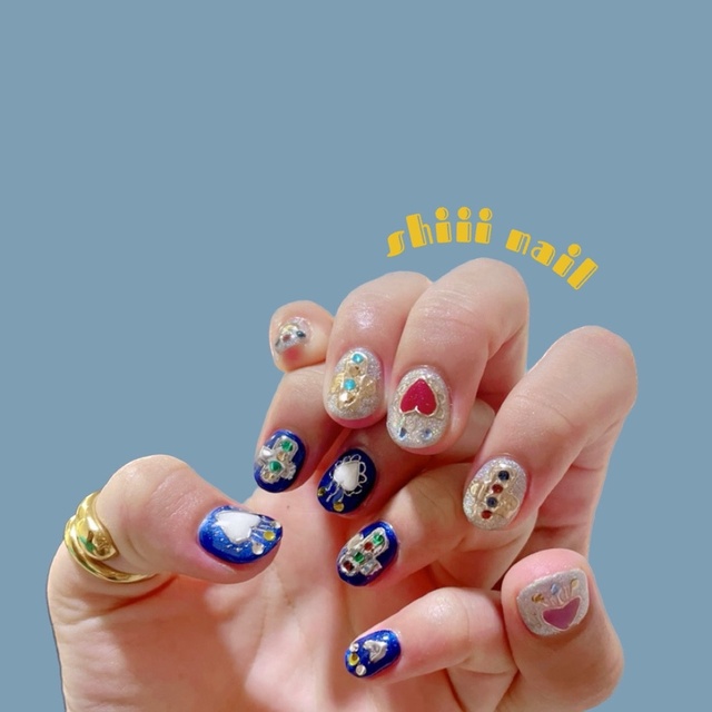 shiii nail【シーネイル】｜新宿のネイルサロン｜ネイルブック