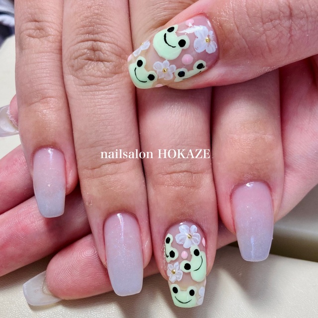 nailsalon HOKAZE ホカゼ｜富士のネイルサロン｜ネイルブック