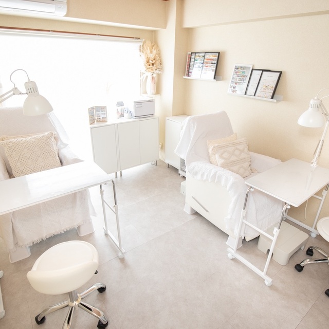 _genic nail&eyelash セルフホワイトニング|行徳のネイル _genic nail&eyelash セルフホワイトニング|行徳のネイル