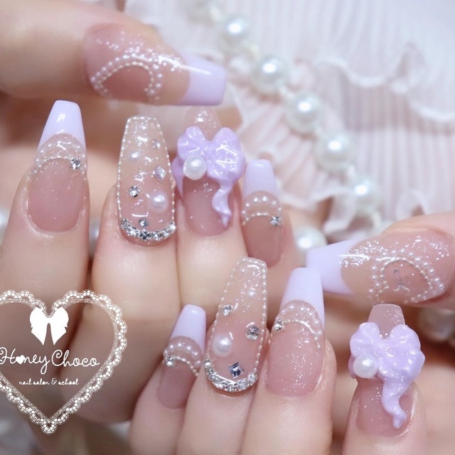 Nail Salon&school Honey Choco【ネイルサロン＆スクール ハニーチョコ